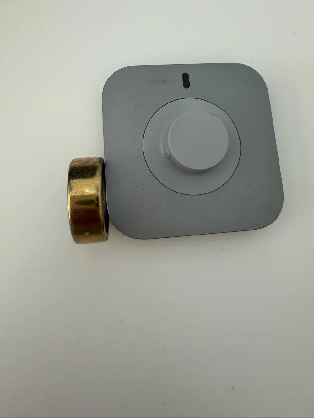 Oura Ring Gen 4 | gold | size 6